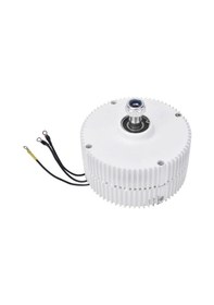Resim Rüzgar Türbini Mıknatıslı Jeneratör 12v 1000w Pmg-m-12v-sıngle 