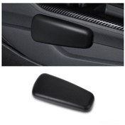 Resim Jeemson Araba Koltuk Diz Koruyucu Yastığı - Sürücü Konforu Artırıcı, Yorumu Azaltıcı, Siyah Tekli Paket 