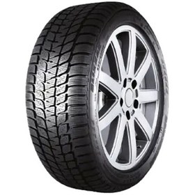 Resim Bridgestone Blizzak LM25 255/55R18 109H XL Rft Kış Lastiği 2024 