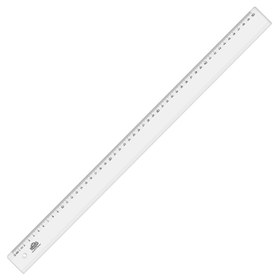 Resim Hatas 0169 Ekonomik Plastik Cetvel 50 cm 