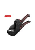 Resim Samdoo Alüminyum Çelik Boru Kesici - Pvc/pu/pp/pe İçin El Aracı, 0-63mm, Bahçe Ve Tesisat İçin Dayanıklı Ve Ergonomik Tasarım 