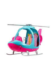 Resim Barbie'nin Pembe Helikopteri Fwy29 