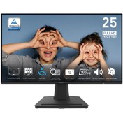 Resim MSI Pro MP252 24.5" 1ms 100Hz HDMI DP Anti-glare AdaptiveSync FHD IPS Monitör 
