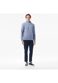 Resim Nautica Erkek Mavi Classic Fit Sweatshirt-11463 4tm-mavi 