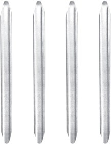 Resim Xurunkeji 4 Adet Lastik Değiştirme Kolu Çubuğu Seti Motosiklet, Bisiklet, Scooter Ve Bisiklet İçin Lastik Tamir Alet Seti 