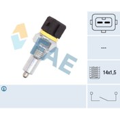 Resim Fae 1 ADET GERİ VİTES MÜŞÜRÜ 1.4 - 205 II 1.4 1.7 DIESEL - EXPERT 1.9 TD 