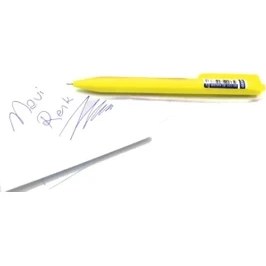 Resim Şahin Kırtasiye Mikro MJ-101-48 Jel Kalem 48'li Standlı 0.7mm 