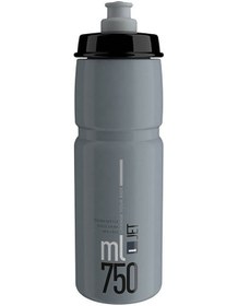 Resim Elıte Jet 750 Ml Matara Siyah - Gri 