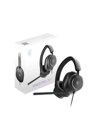Resim Msı Maestro 300 Type-c Kablolu Gaming Kulaklık 
