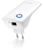 Resim Tp-Link TL-WA850RE 300 Mbps Wifi Range Extender-Menzil Genişletici 