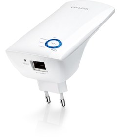Resim Tp-Link TL-WA850RE 300 Mbps Wifi Range Extender-Menzil Genişletici 