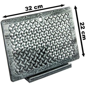 Resim Plastik Rahle Pratik Rahle Masa Üstü Rahlesi Kitap Okuma St N11.1129 