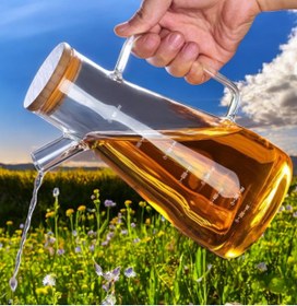 Resim USTAOGLUHOME Yağdanlık 