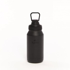 Resim Igloo Sportsman 950 ML Siyah Termos 