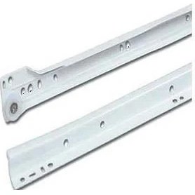 Resim Aesco Samet Çekmece Rayı 45 cm (Takım) 