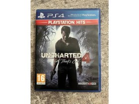 Resim Naughty Dog Uncharted 4: A Thief's End Playstation 4 CD Oyun Teşhir 