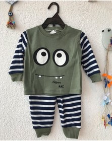 Resim her beden alisveris Bebek Pijama Takımı 