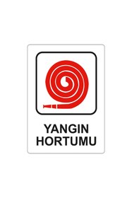 Resim Tekin Ozalit Yangın Hortumu 25 X 35 