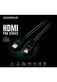 Resim Sonorous Pro 0050 Hdmı Kablo 5 Metre. 
