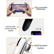 Resim Gorgeous Xiaomi Için X8 Bluetooth Bluetooth 5.0 Eller Serbest Kulaklık (Siyah) (Yurt Dışından) 