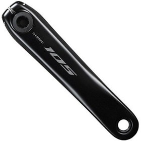 Resim Shimano 105 Fc-r7100 Aynakol 12v Siyah 52/36t 175mm Siyah 