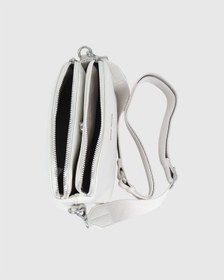 Resim David Jones Kadın Çapraz Çantası Cm8217 Krem 