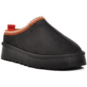 Resim Ayakmod K11y01 Siyah Kadın Terlik 001 