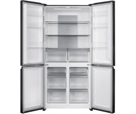 Resim Tommatech TSB-191600-IMP 600 L 4 Kapılı Buzdolabı Inox 