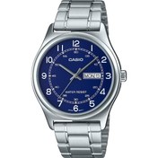 Resim Casio Erkek Kol Saati Mtp-v006d-2budf (2 Yıl Türkiye Distribütörü Ersa Saat Garantilidir) 