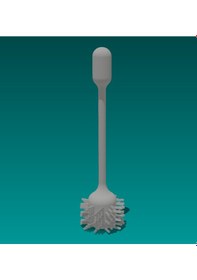 Resim Opencart Sadece Bir Tuvalet Fırçası Sadece Plastik Aparattır 