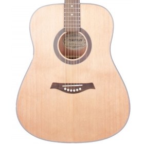 Resim Madison MAG-41M-N Natural Akustik Gitar 