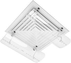 Resim Witforms Square Kare Tipi Klima Aparatı 