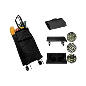 Resim Portatif Katlanabilir Pazar Arabası 75X35 (5508) ARLSTRTCH-RSG3256 