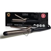 Resim Titanyum Kaplı 32 mm Saç Maşası, Siyah Renk 