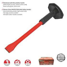 Resim MiraLive S.d. Muhafazalı (Korumalı) Keski 30 cm 