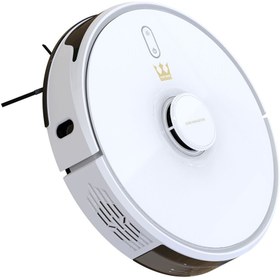 Resim Hikıng HR11 Tof Robot Süpürge Beyaz 