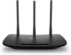 Resim TP-Link TL-WR940N 450 Mbps N Kablosuz 4 Portlu 3 x 5 dBi Access Point TP-Link