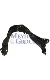 Resim JMC Mercedes C Class- W203- 00/04; Ön Panel Yan Parça Sol 4 Kapı (Tw) 