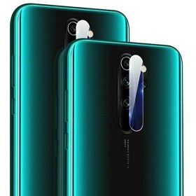 Resim Gpack Xiaomi Redmi Note 8 Pro Kamera Lens Koruyucu Cam 