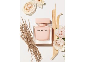 Resim Narciso Rodriguez Kadın Parfüm Eau Poudre EDP 90 ml Şık Odunsu Çiçeksi Koku 