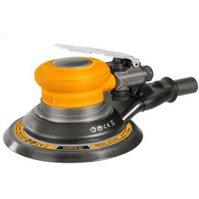 Resim Ingco APS1512 Havalı Orbital Zımpara 150 MM 