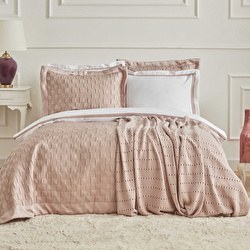 Resim Bride Carina 80 Tel %100 Pamuk 8 Parça Evlilik Paketi Pudra 