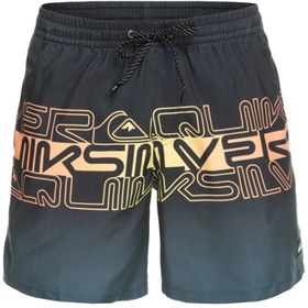 Resim Quiksilver EQYJV04005 Wordblock 17 M Jamv Erkek Şort Mayo 