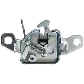 Resim AFT KAP19320 Motor Kaput Kilidi Dacia Logan 