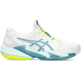 Resim Asics Court FF 3 Kadın Tenis Ayakkabısı 