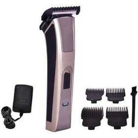 Resim Dearling Rf-128 Profesyonel Saç Sakal Tıraş Makinesi 