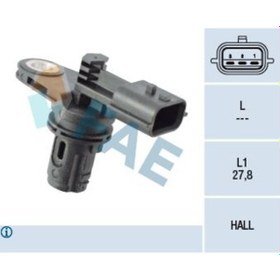 Resim Fae 79360 Eksantrık Mılı Konum Sensoru Clıo Iv 12 Megane Iıı 08 , Juke 10 Mıcra Iıı 03 10 , W176 12 18 C117 13 18 X-c 