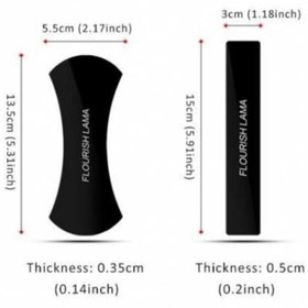 Resim CMT Flourish Lama Güçlü Yapışkanlı Çok Amaçlı Pad 