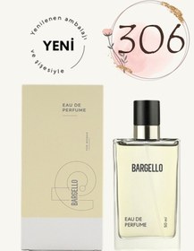 Resim Bargello 306 Floral Kadın Parfüm EDP 50 ML 