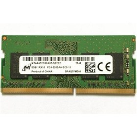 Resim Micron MTA4ATF1G64HZ-3G2E2 8 GB DDR4 3200 MHz Notebook Ram 